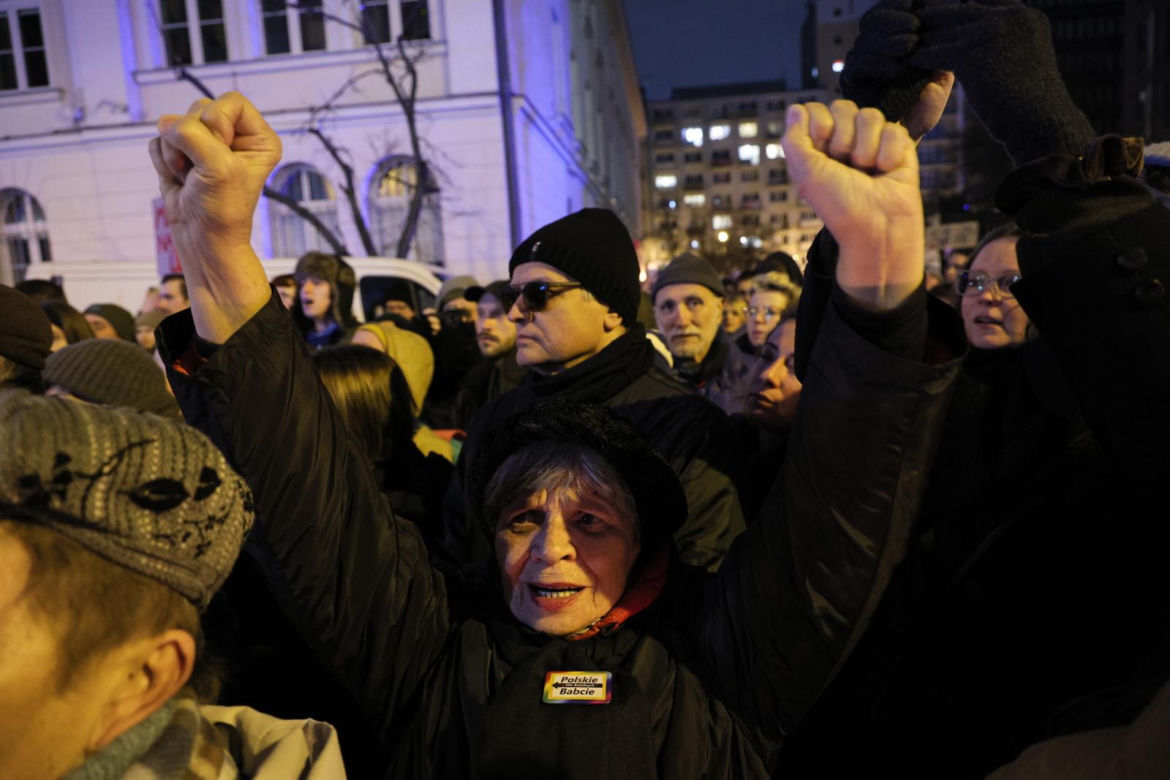 Marsz przeciwko przemocy po brutalnym ataku na 25-letnią Lizę