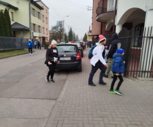 7. Charytatywny Bieg Mikołajkowy z Dwójką w Siedlcach 2025