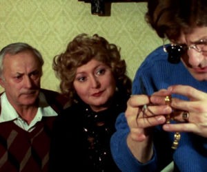 Kalibabka, czyli żniwiarz kobiecych serc