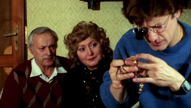 Kalibabka, czyli żniwiarz kobiecych serc