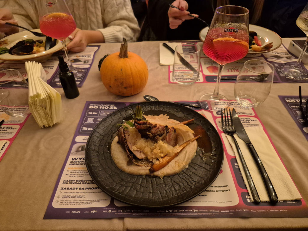 Restaurant Week Białystok w Patio