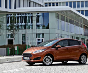 Nowy Ford Fiesta 1.0 EcoBoost
