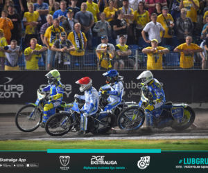 Motor Lublin - ZOOleszcz DPV Logistic GKM Grudziądz 56:33, zdjęcia z meczu