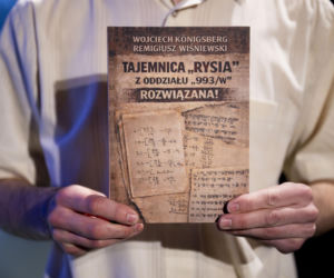 Dostał grób na Powązkach po 82 latach od śmierci. Tajemnica Jana Nowickiego „Rysia” odkryta