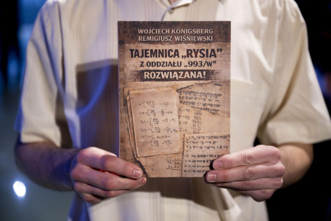 Dostał grób na Powązkach po 82 latach od śmierci. Tajemnica Jana Nowickiego „Rysia” odkryta