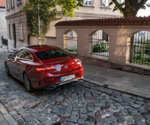 Mercedes-Benz E400 Coupe 4Matic