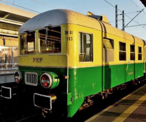 Węgierski pociąg stał się zabytkiem. W przyszłości będzie woził turystów. To prawdziwy unikat!