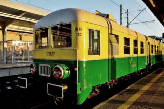 Węgierski pociąg stał się zabytkiem. W przyszłości będzie woził turystów. To prawdziwy unikat!