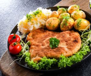 Kotlet Belweder - dzięki niemu zapomnisz o klasycznych schabowych