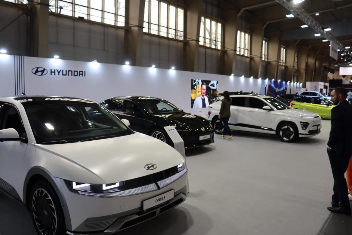 Poznań Motor Show - tak wyglądał pierwszy dzień wydarzenia!