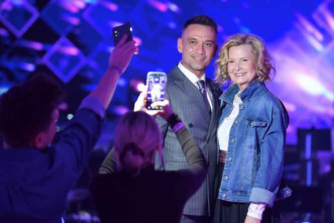 "Dancing with the Stars. Taniec z Gwiazdami"- odc. 1