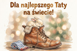Życzenia na Dzień Ojca od małego dziecka. Proste i urocze teksty idealne do laurki dla tatusia