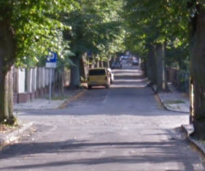 Ulica Wieniawskiego