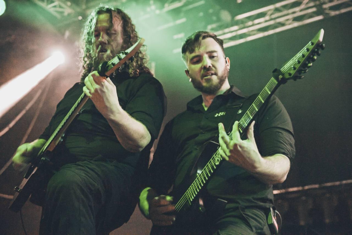 Dark Tranquillity, Moonspell, Hiraes - Warszawa, Progresja; 17.04.2025.