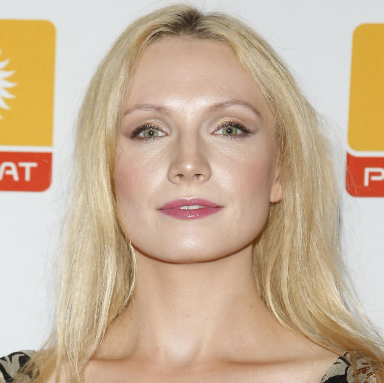 Zasłynęła jako Jagoda w "Na wspólnej". Tak zmieniała się Magdalena Różańska