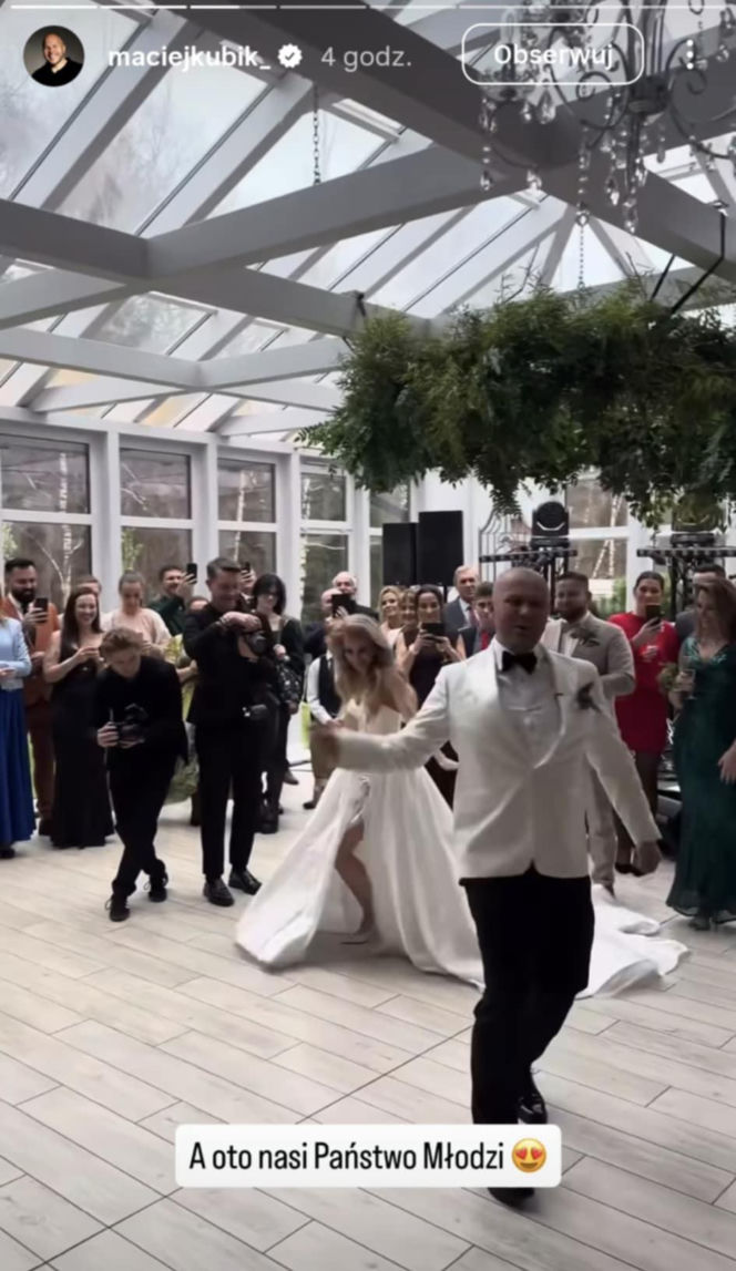 Anita i Adrian ze "Ślubu od pierwszego wejrzenia"