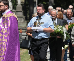 POGRZEB JAROSŁAWA KOZIDRAKA
