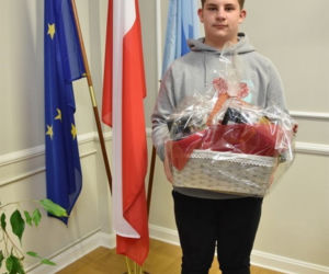Nagrodzono bohaterskich strażaków