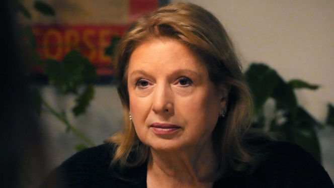 Barwy szczęścia, odc. 3354. Elżbieta (Marzena Trybała)