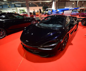 Warsaw Motor Show 2019 w Ptak Warsaw Expo