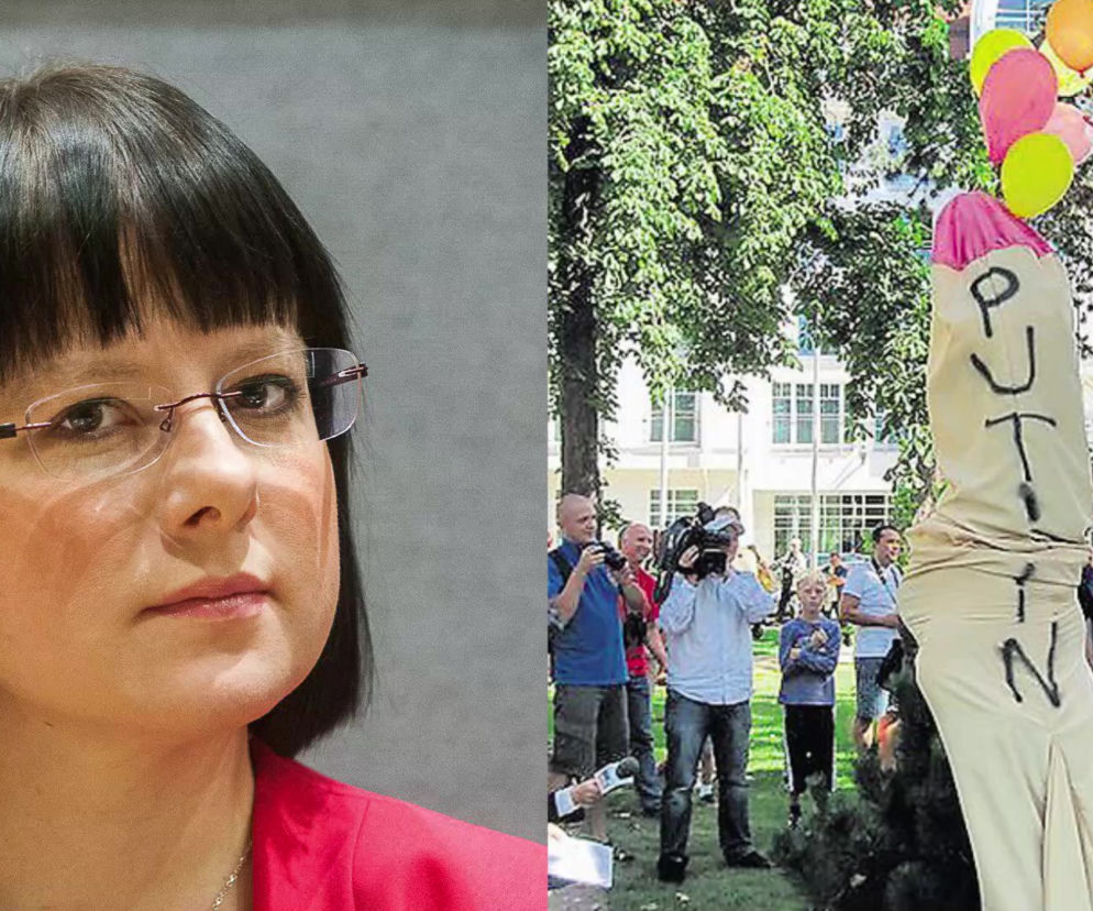 Kaja Godek żąda zakazu parad LGBT.