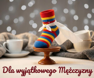 Kartka na Dzień Mężczyzny