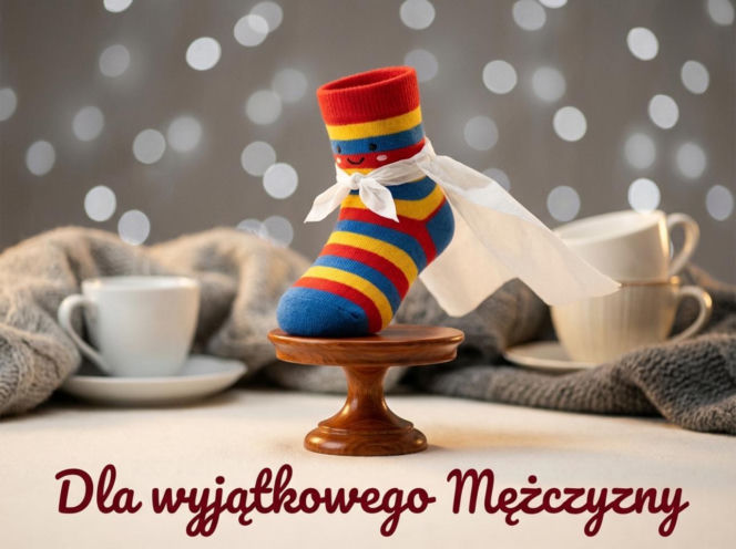 Kartka na Dzień Mężczyzny