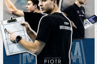 Bez zmian na ławce trenerskiej. Piotr Filipowicz pozostaje pierwszym trenerem MOYA Radomki Radom!