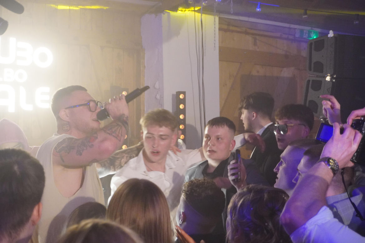 Studniówka w Stargardzie - koncerty gwiazd