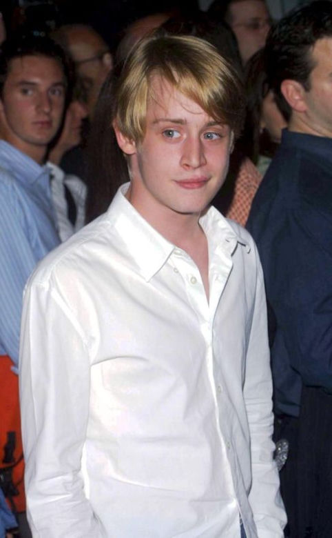Macaulay Culkin
