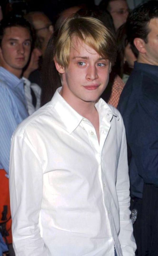 Macaulay Culkin
