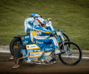 Unia Tarnów - Apator Toruń, zdjęcia ze stadionu w Mościcach