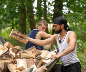 Farma, sezon 5, odcinek 18.