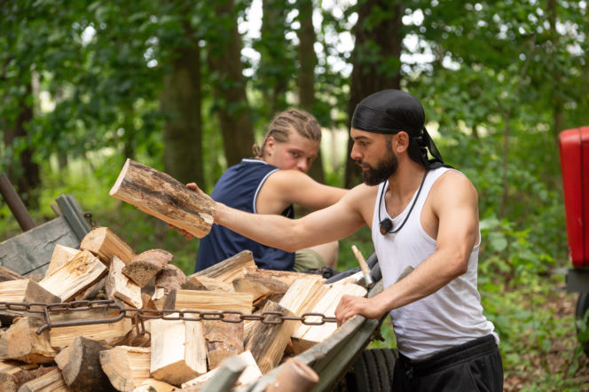 Farma, sezon 5, odcinek 18.