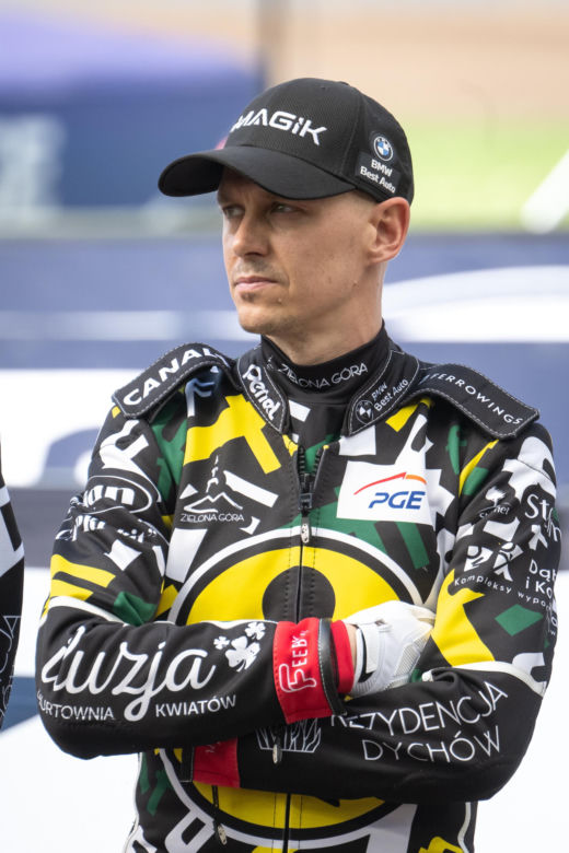 Jarosław Hampel zakończył karierę