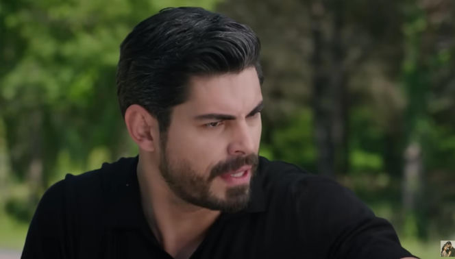 Panna młoda odc. 77. Cihan