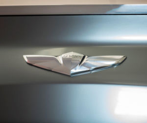 Hyundai Vision G Coupe Concept