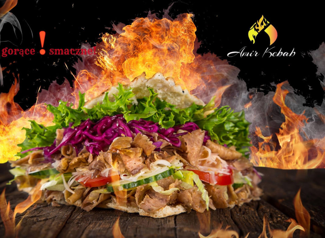 Amir Kebab najlepszą restauracją województwa śląskiego. Pyszne.pl Awards rozdane