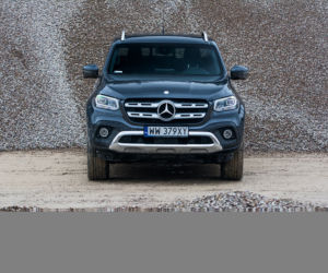 Mercedes-Benz Klasy X 250d 4Matic Power