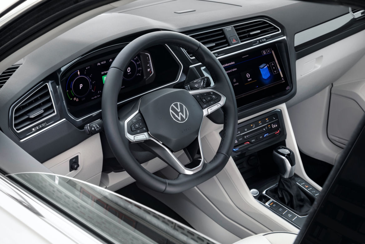 Volkswagen Tiguan eHybrid