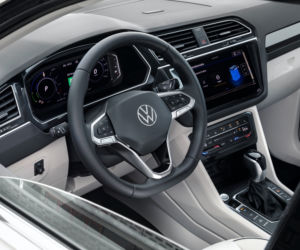Volkswagen Tiguan eHybrid