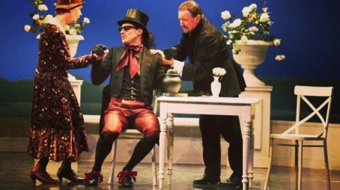 Ból jak z horroru! Francuski aktor opisuje swoje cierpienie przed eutanazją