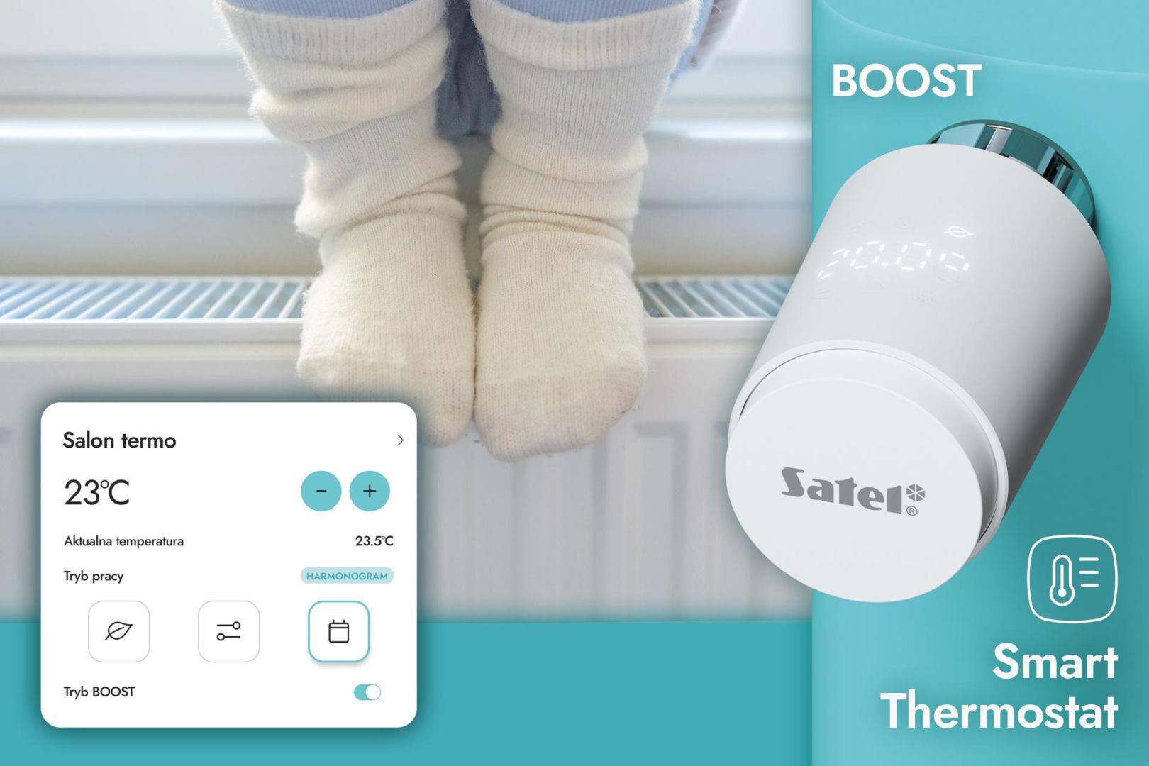 Smart Thermostat