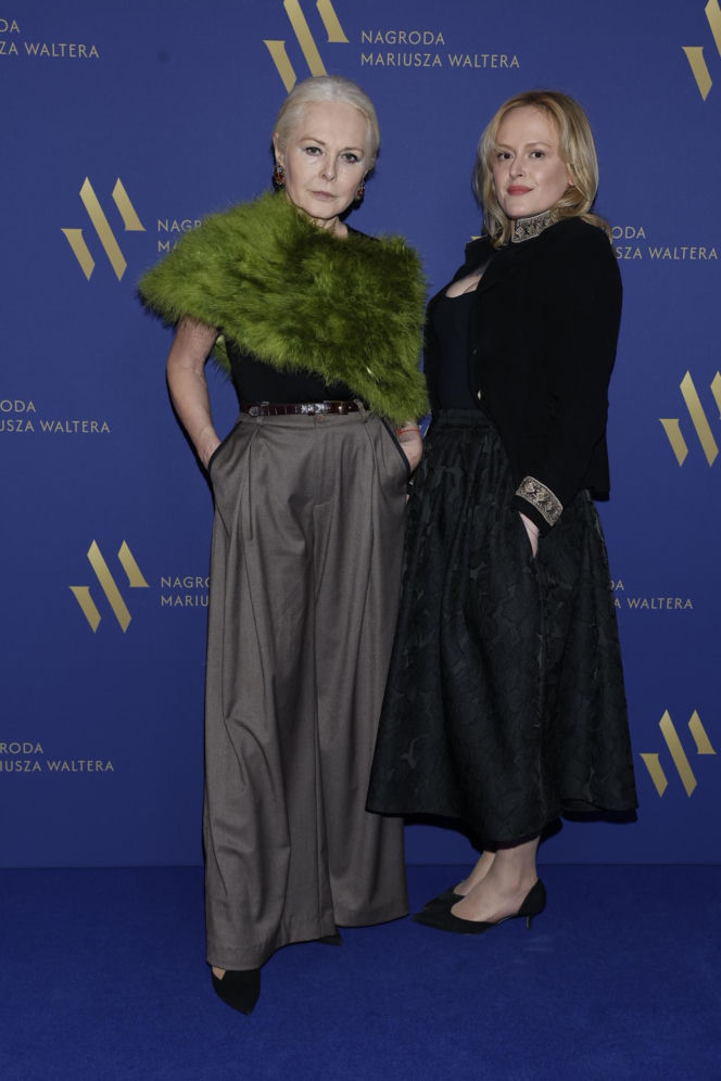 Wielkie sławy na gali Nagrody Mariusza Waltera