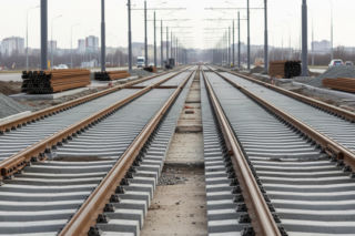 Linia tramwajowa 46 wraca do Zgierza. Czy najdłuższa trasa w Polsce zostanie w pełni odbudowana?