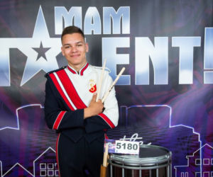 Mam Talent - półfinałowa czterdziestka - Patryk Szczechowski