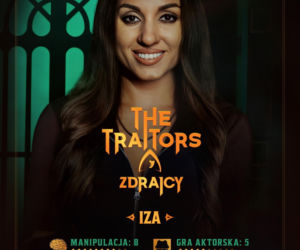 The Traitors Polska uczestnicy 3 sezon