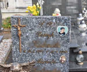 Siedmioro nastolatków zginęło w wypadku pod Chełmnem. Tata Patryka wciąż przeżywa tragedię