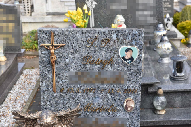 Siedmioro nastolatków zginęło w wypadku pod Chełmnem. Tata Patryka wciąż przeżywa tragedię