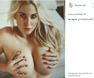 Klaudia z Warsaw Shore